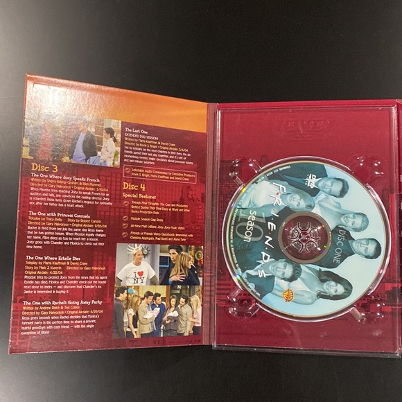 Friends - The Complete Tenth Season - Picture 8 of 11